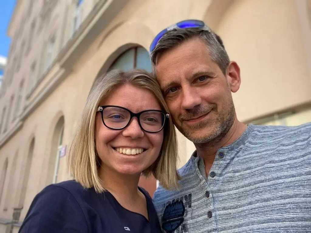 Profilfoto von Julia und Christofer Maurer